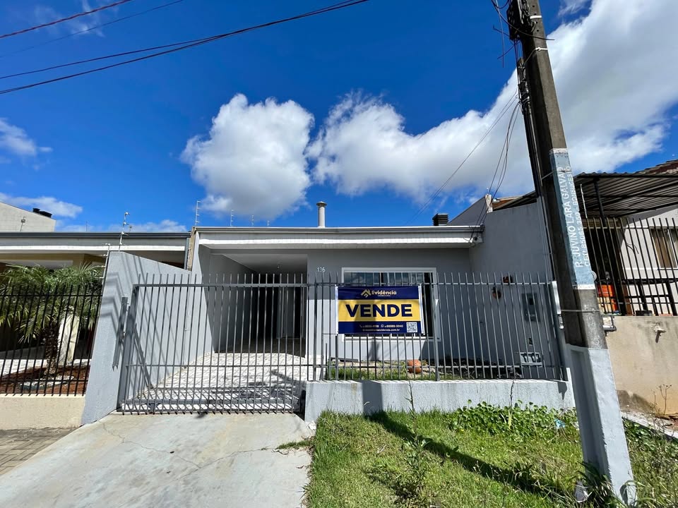 VENDE SE CASA NO BONSUCESSO PROXIMO A RODOVIARIA CONTENDO