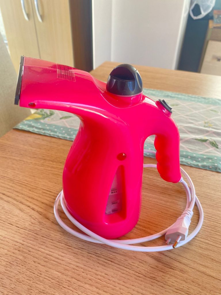 Ferro a vapor