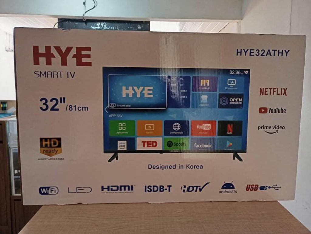 SMART TV 32 POLEGADAS