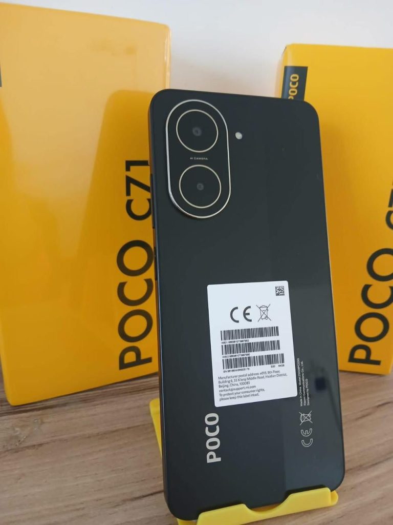 XAIOMI POCO C71