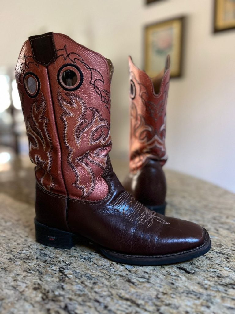 Bota Durango