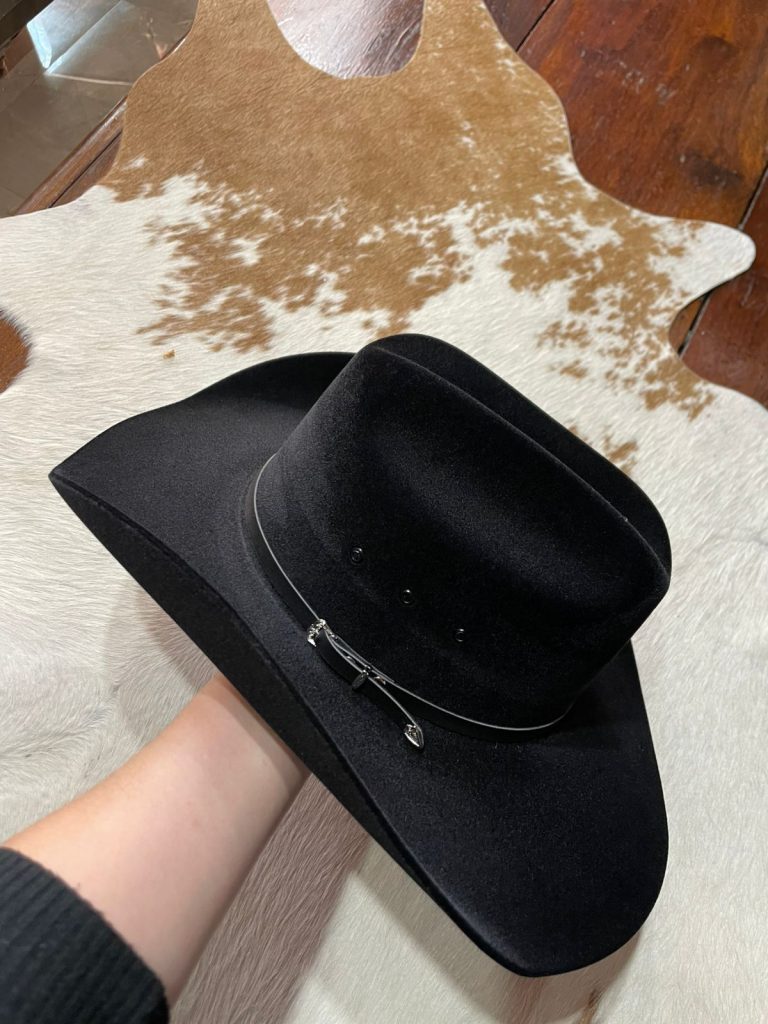 Chapéu novo